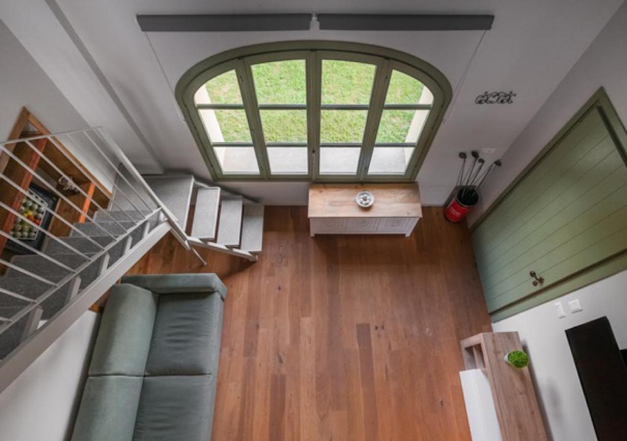 Charming Loft Golf Club Barolo Apartment Novello Bagian luar foto
